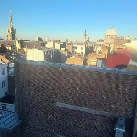 Top Appartment View Gare Lille Flandres Exterior photo