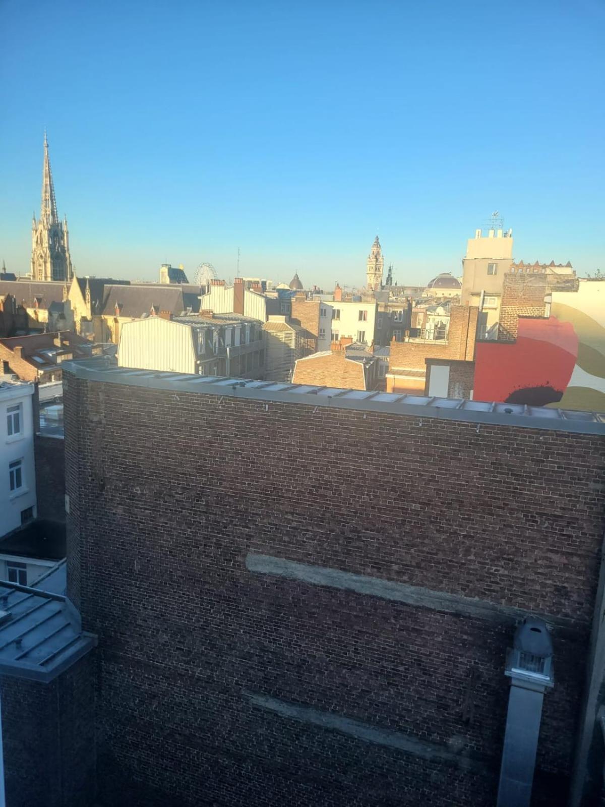 View Gare Flandres Apartment *